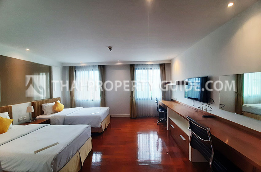 Service Apartment in Bangnatrad 